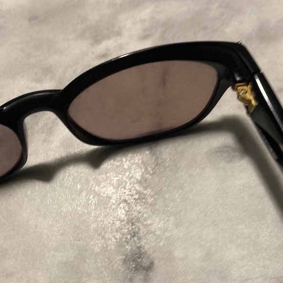 Stylish Black Sunglasses courreges glasses - Picture 12 of 16